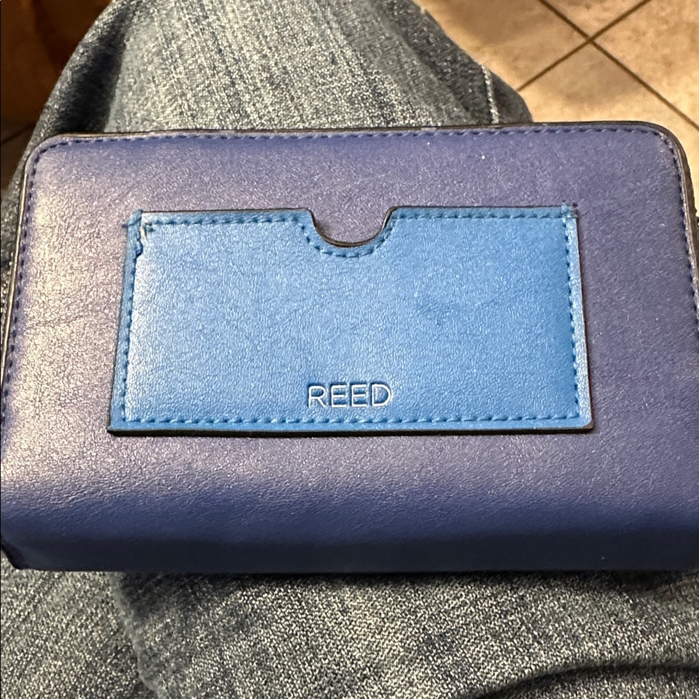 NWOT Reed wallet